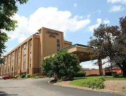 Hampton Inn Morgantown | Batı Virginia - Morgantown (ve civarı) - Morgantown