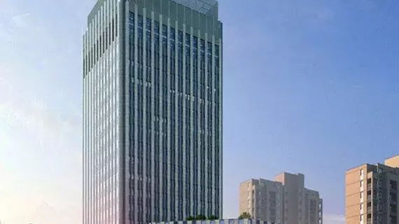 Riviera Hotel Ningbo | Zhejiang - Ningbo