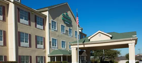 Country Inn & Suites by Radisson, Round Rock | Teksas - Austin (ve civarı) - Round Rock