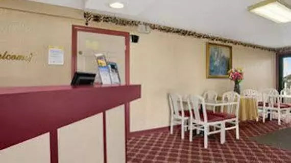 Days Inn - Richmond | Indiana - Richmond (ve civarı) - Richmond