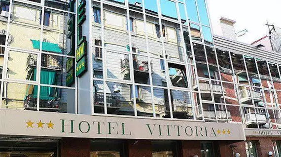 Hotel Vittoria | Lombardy - Milano (ve civarı) - Milano - Porta Vittoria