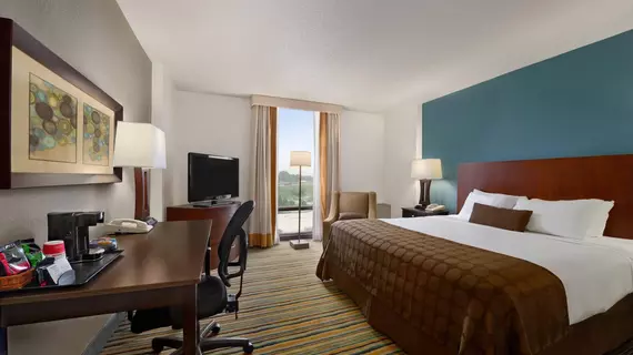 Ramada Plaza Minneapolis | Minnesota - Minneapolis - St. Paul (ve civarı) - Minneapolis