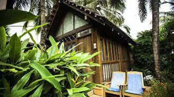 Cavala Seaside Resort | Goa - Kuzey Goa - Baga