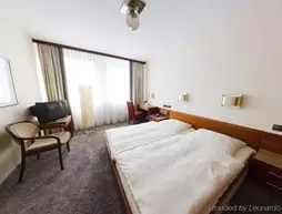 Akzent City Hotel Düsseldorf | Kuzey Ren-Westfalia - Düsseldorf (ve civarı) - Düsseldorf - Stadtmitte