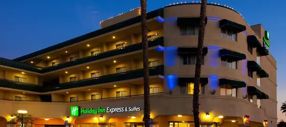 Holiday Inn Express Hotel & Suites Pasadena-Colorado Boulevard | Kaliforniya - Los Angeles County - San Gabriel Valley