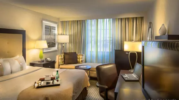 Holiday Inn Baltimore-Inner Harbor | Maryland - Baltimore (ve civarı) - Baltimore - Downtown Baltimore