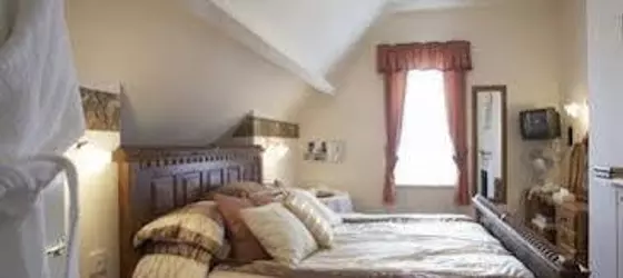 The Old Manse Hotel | Kuzey Yorkshire (kontluk) - Pickering