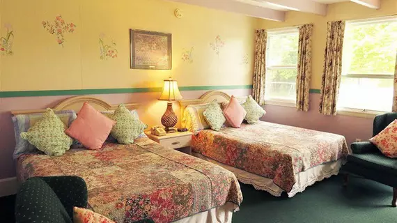 Claddagh Motel & Suites | Maine - Camden (ve civarı) - Rockport - Glen Cove