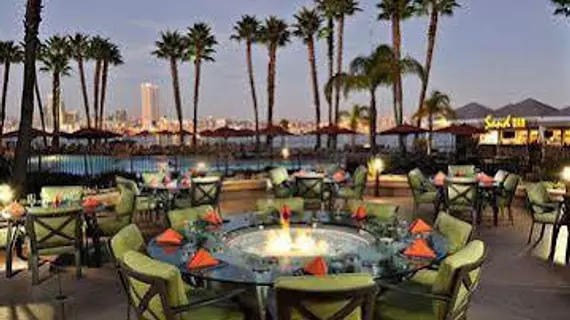 Coronado Island Marriott Resort & Spa | Kaliforniya - San Diego County - San Diego Sahili