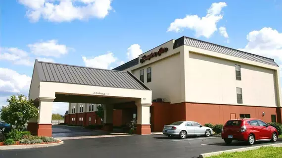 Hampton Inn Shelbyville | Indiana - Indianapolis (ve civarı) - Shelbyville