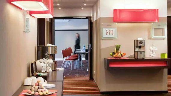 Hotel Mercure Saint Quentin En Yvelines Centre | Ile-de-France - Yvelines (bölge) - Montigny-le-Bretonneux