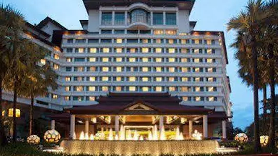 Sedona Hotel Yangon | Yangon - Yankin İlçesi