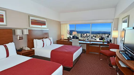 Holiday Inn San Francisco - Golden Gateway | Kaliforniya - San Fransisko (ve civarı) - San Francisco - Downtown San Francisco