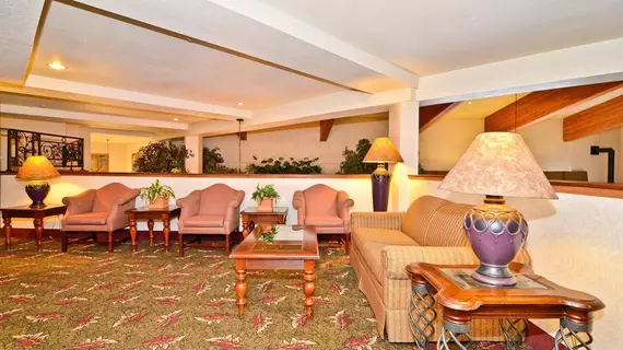 Best Western Plus High Sierra Hotel | Kaliforniya - Mammoth Lakes