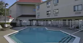 Red Roof Inn El Paso West | Teksas - El Paso (ve civarı) - El Paso