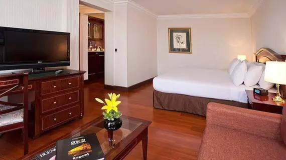 Santafé Boutique Hotel | Cundinamarca - Bogota (ve civarı) - Bogota