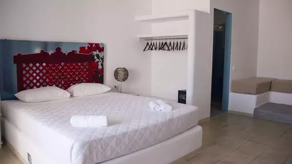 Atlas Boutique Hotel | Ege Adaları - Santorini