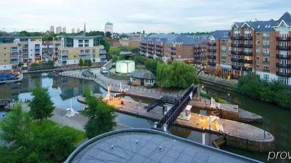 Holiday Inn London Brentford Lock | Londra (ve civarı) - Batı Londra