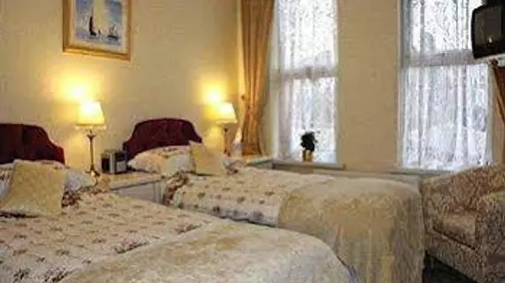 Amberlea Guest House | Dorset (kontluk) - Purbeck District - Swanage