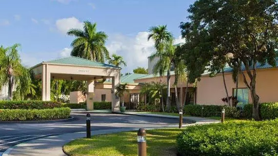 Courtyard by Marriott Miami Airport/West Doral | Florida - Miami (ve civarı) - Doral