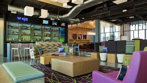 Aloft Hotel Plano | Teksas - Dallas (ve civarı) - Plano