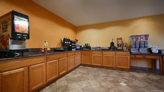 Best Western Dallas Inn & Suites | Oregon - Salem (ve civarı) - Dallas