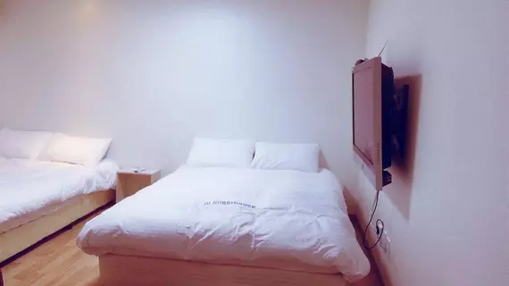 IU Guesthouse | Gyeonggi - Seul (ve civarı) - Seul - Myeongdong