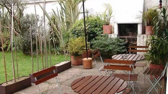 L Auberge Bed and Breakfast | Cundinamarca - Bogota (ve civarı) - Bogota