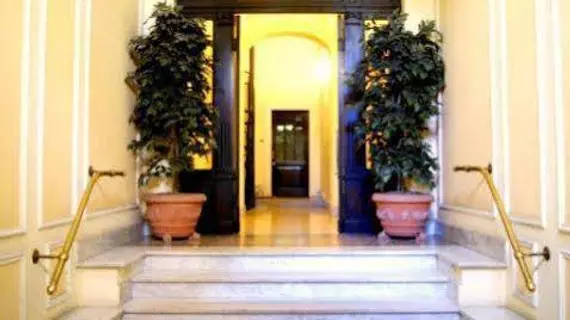 Hotel Adler | Lazio - Roma (ve civarı) - Roma Kent Merkezi - Rione XVIII Castro Pretorio