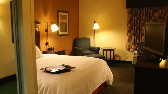 Hampton Inn Princeton | Indiana - Vincennes (ve civarı) - Princeton