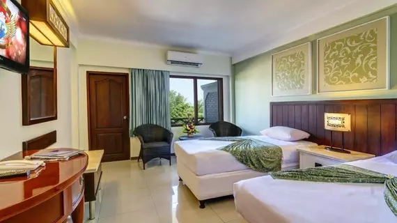 Maharani Beach Hotel | Bali - Kuta - Kuta Merkezi