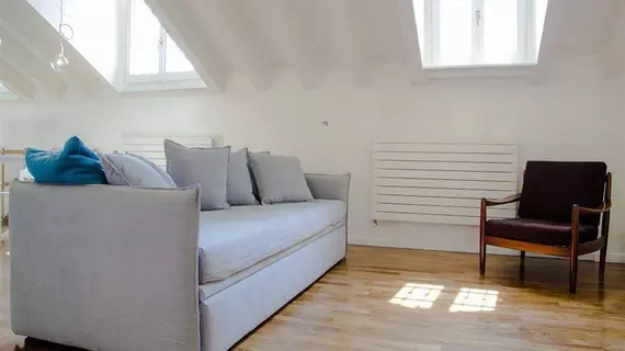 Brera Apartments in Garibaldi | Lombardy - Milano (ve civarı) - Milano