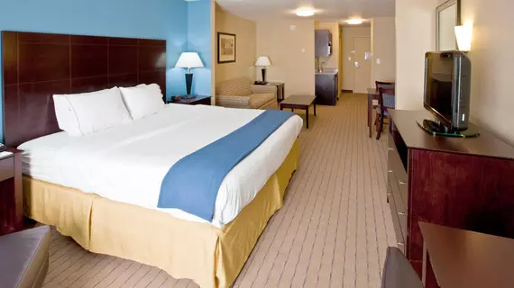 Holiday Inn Express Hotel & Suites | Indiana - Indianapolis (ve civarı) - Shelbyville