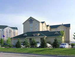 Homewood Suites by Hilton Burlington | Ontario - Niagara Regional Belediyesi - Hamilton (ve civarı) - Burlington