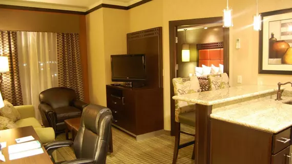 Staybridge Suites DFW Airport North | Teksas - Dallas (ve civarı) - Irving