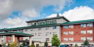 Sandman Hotel & Suites Regina