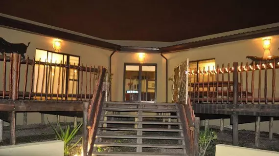 MoAfrika Lodge | Gauteng - City of Tshwane - Johannesburg (ve civarı) - Benoni