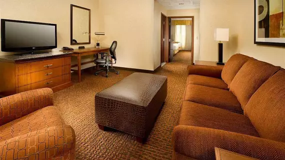 Drury Inn & Suites Brentwood | Missouri - St. Louis (ve civarı) - Brentwood