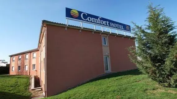 Comfort Hotel Paray Le Monial | Bourgogne-Franche-Comte - Saone-et-Loire (bölge) - Paray-le-Monial