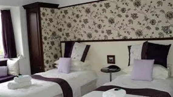 The White Lodge | Norfolk (kontluk) - Norwich - The Broads Ulusal Parkı