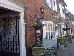 The Saracens Head - Inn | Buckinghamshire (kontluk) - Amersham