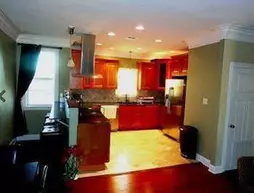 Choo Choo Lofts, 3 br, 2 bath, Full Kitchen - Lafayette, LA | Louisiana - Lafayette (ve civarı) - Lafayette