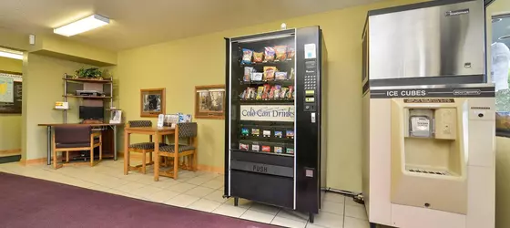 Americas Best Value Inn Rhinelander | Wisconsin - Rhinelander (ve civarı) - Rhinelander