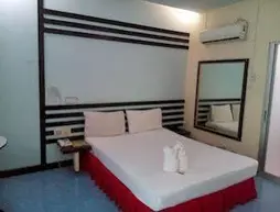 Sutha Garden Resort Hat Yai | Songkhla (vilayet) - Hat Yai (ve civarı) - Hat Yai - Kho Hong