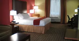 Holiday Inn Express & Suites Cleveland | Teksas - Conroe (ve civarı) - Cleveland