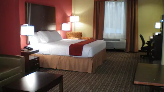 Holiday Inn Express & Suites Cleveland | Teksas - Conroe (ve civarı) - Cleveland