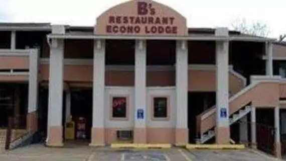 Econo Lodge | Oklahoma - Chandler