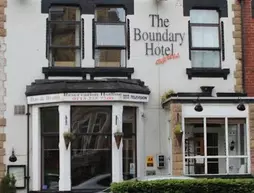 The Boundary Hotel - B&B | Batı Yorkshire (kontluk) - Leeds - Headingley - University District