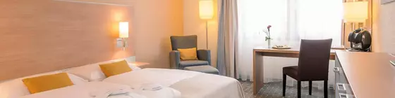 Mercure Hotel Frankfurt Airport Kelsterbach | Hessen - Frankfurt (ve civarı) - Kelsterbach