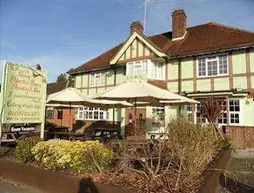 The Pheasant Inn | Berkshire (kontluk) - Wokingham - Sindlesham